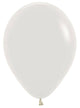 Image of Pastel Dusk Cream Single 30cm Latex Balloon