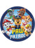 Image Of Paw Patrol 8 Pack Small 17cm Paper Plates