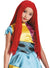 Girls Sally Nightmare Before Christmas Red Wig