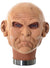 Rubber Latex Creepy Old Man Halloween Mask
