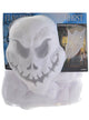 Spooky Hanging White Ghost Halloween Decoration - Main Image
