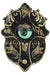Halloween Decoartions Animated Rolling Eye Horror Doorbell Halloween Prop - Main Image