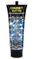 UV Reactive Paint Glow Holographic Chunky Glitter Gel - Mermaid Mist Blue Product Image