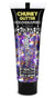 Dusk Til Dawn Purple Chunky UV Reactive Holographic Glitter Paint Glow Body and Face Gel Product Image