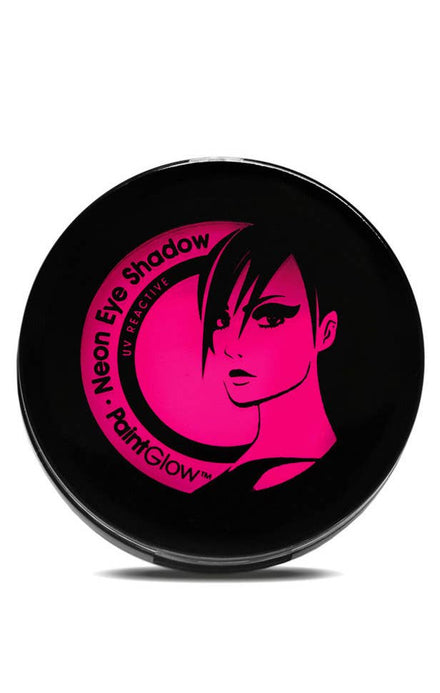 Magenta Neon UV Eyeshadow Base Image