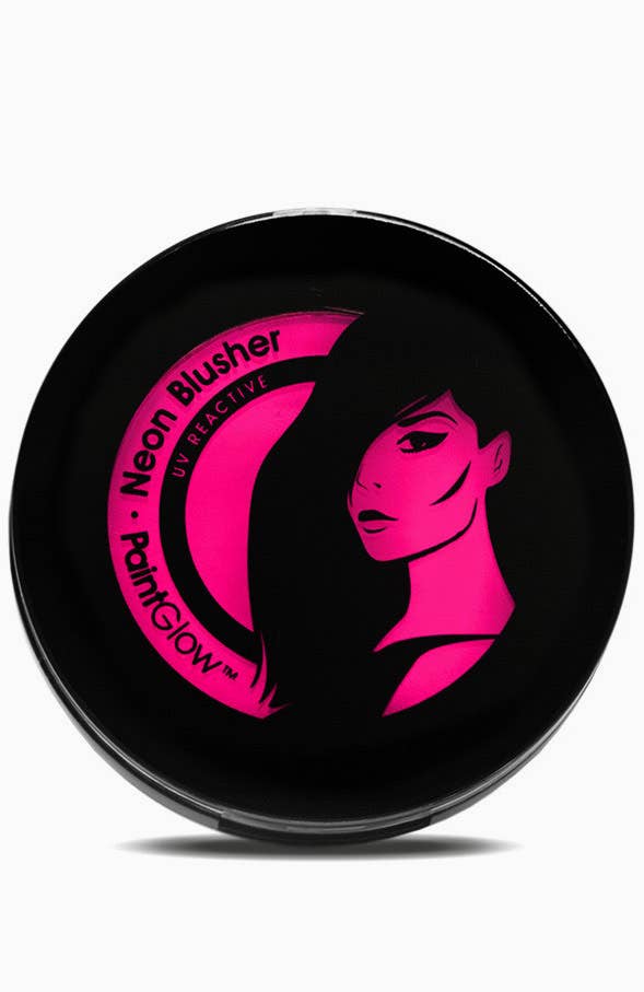 Magenta UV Neon Blusher Base Image