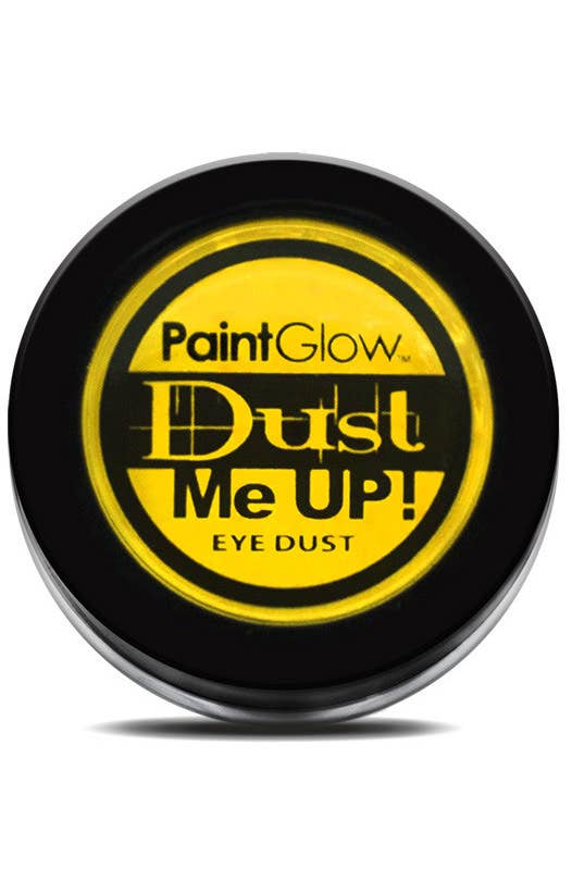 UV Yellow Dust Me Up Eye Dust Base Image