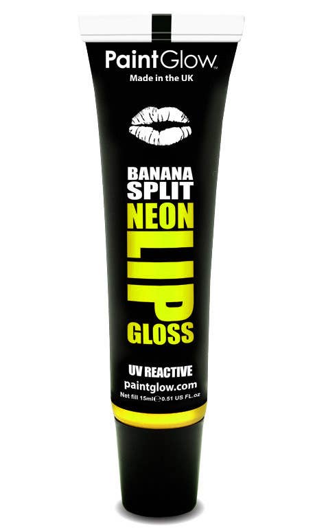 Banana Flavoured Lip Gloss Base Image 