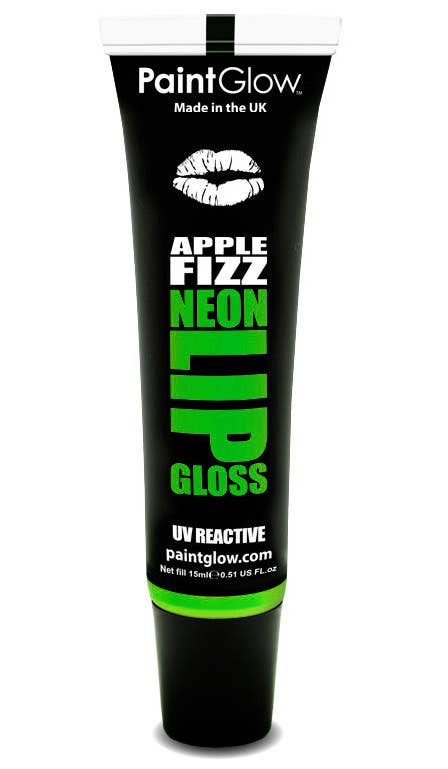 Apple Flavoured Lip Gloss Base Image 