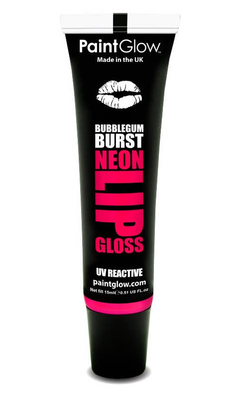 Bubblegum Flavoured Lip Gloss Base Image 