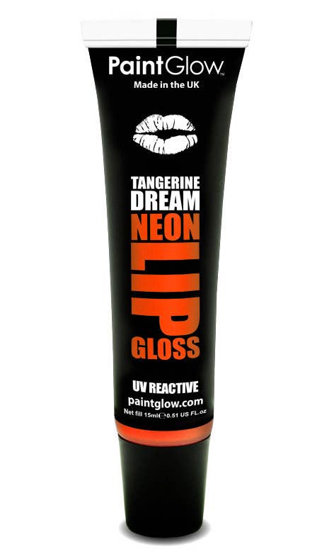 Tangerine Flavoured Lip Gloss Base Image 