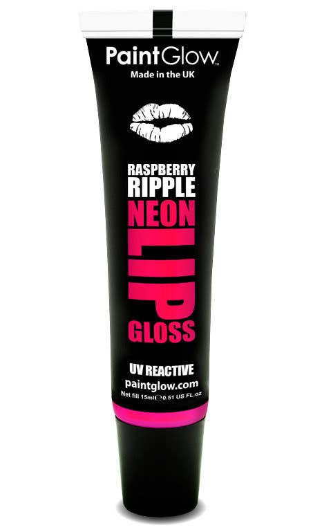 Raspberry Flavoured Lip Gloss Base Image 