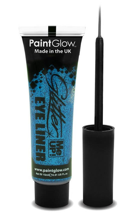 Blue Glitter Me Up Eyeliner Base Image