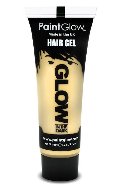 Invisible Glow In The Dark Hair Gel Base Image