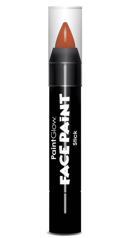 Dark Orange Paint Me Up Pro Paint Stick Base Image