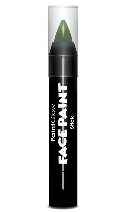 Dark Green Paint Me Up Pro Paint Stick Base Image