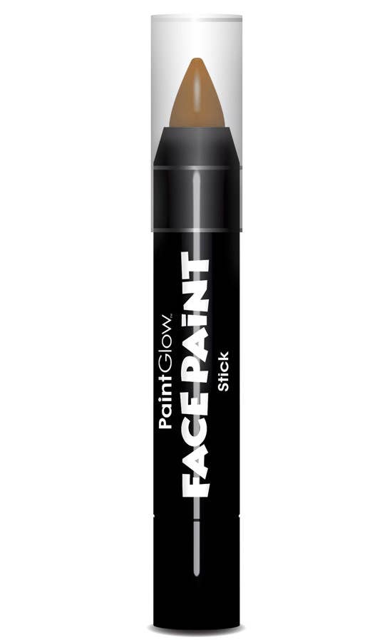 Light Brown Paint Me Up Pro Paint Stick Base Image