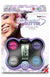 Holographic 4 Colour Loose Glitter Makeup Kit Image 1