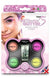 UV Reactive Loose Glitter Makeup Kit Image 1