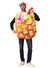 Image of Pineapple Cocktail Adult's Funny Costume - Main Image