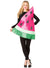 Image of Slice of Watermelon Adult's Dress Up Costume - Front Image