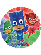 Image Of PJ Masks Large 45cm Foil Party Balloon