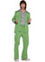 70's Green Leisure Suit Plus Size Men's Retro Costume