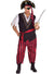 Image of Plundering Pirate Men's Dress Up Costume