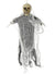 Image of Hanging White Skeleton 40cm Halloween Decoration - Main Image
