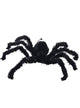 Image Of Halloween Decoration Dropping Black Animated Spider Halloween Decoration