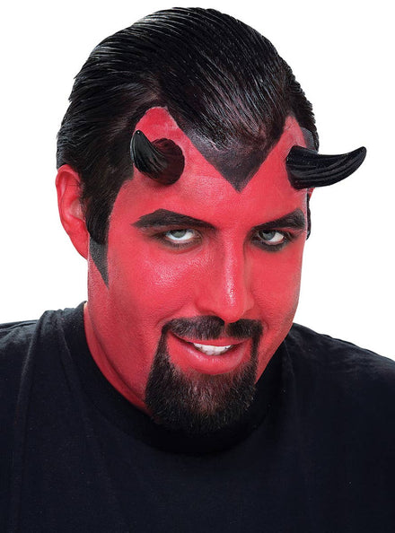 Black Devil Horns Halloween Special FX