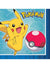 Image Of Pokemon 16 Pack Beverage Napkins