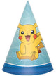 Image Of Pokemon 8 Pack Paper Cone Party Hats