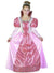 Image of Graceful Pink Princess Girls Dress Up Costume