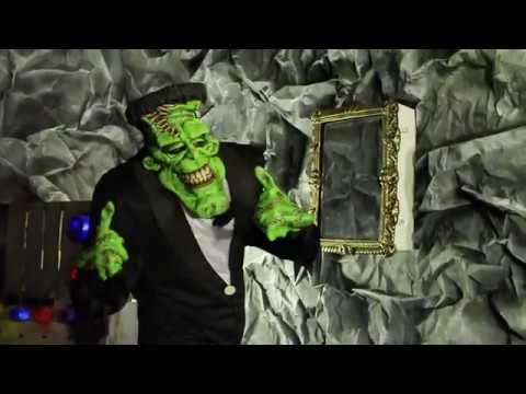 Men's Deluxe Big Frank Frankenstein Halloween Costume Product Tutorial Video