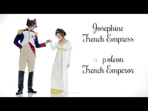 Men's French Emperor Fancy Dress Costume - Product Video