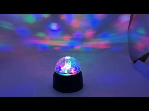 Product Video - Vison of LED Prism light. 