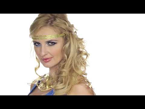 Women's Game of Thrones Daenerys Costume Product Video