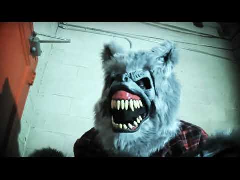 A video showing this werewolf costume and the included Ani Motion mask.