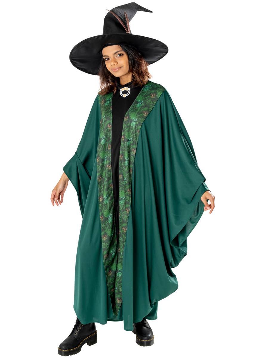 Image of Professor McGonagall Women's Harry Potter Costume - Alternate Front View