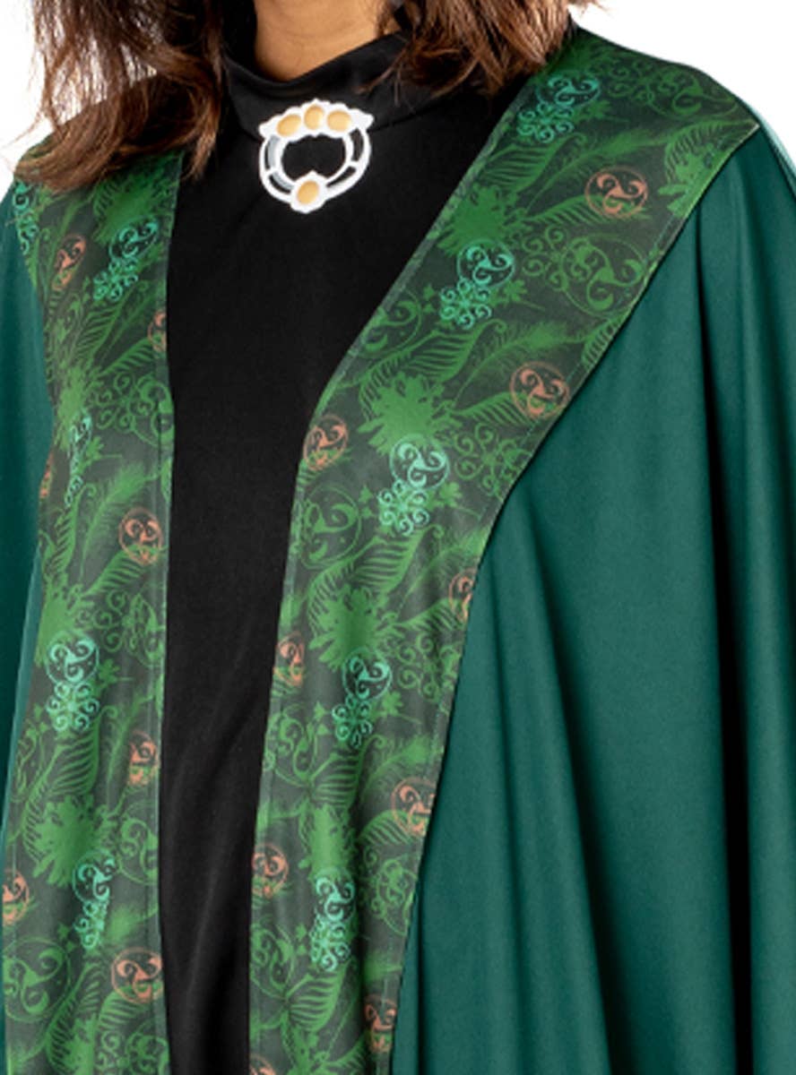 Image of Professor McGonagall Women's Harry Potter Costume - Close View 1