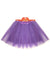 Image of Basic Kids Purple 30cm Costume Tutu