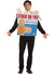 Adults Pack of Bandaids Costume