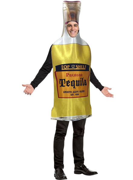 Adults Tequila Bottle Costume