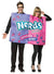 Adults Pink and Purple Nerds Box Costume