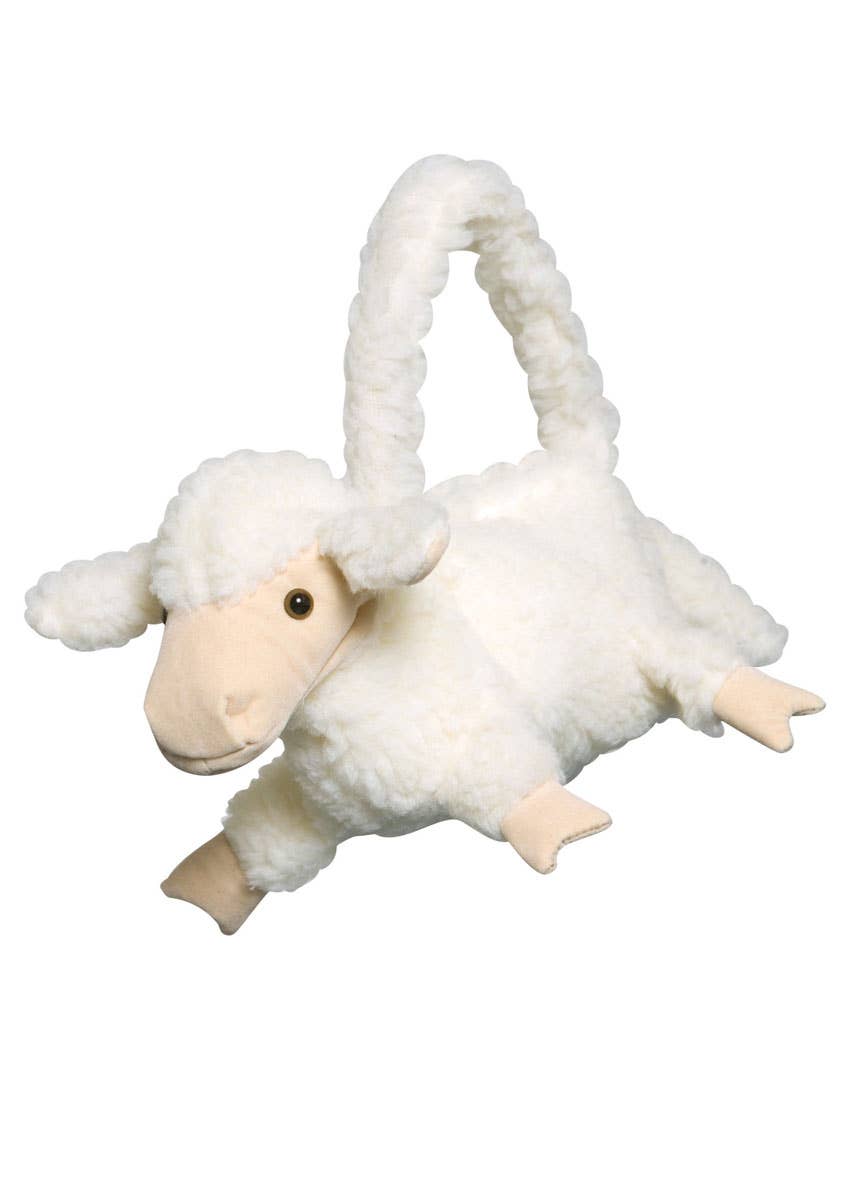 Little Lamb Storybook Costume Handbag