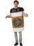 Adults Funny Takeaway Coffee Cup Costume