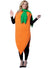 Adults Giant Orange Carrot Fancy Dress Costume