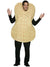 Adults Giant Peanut Fancy Dress Costume