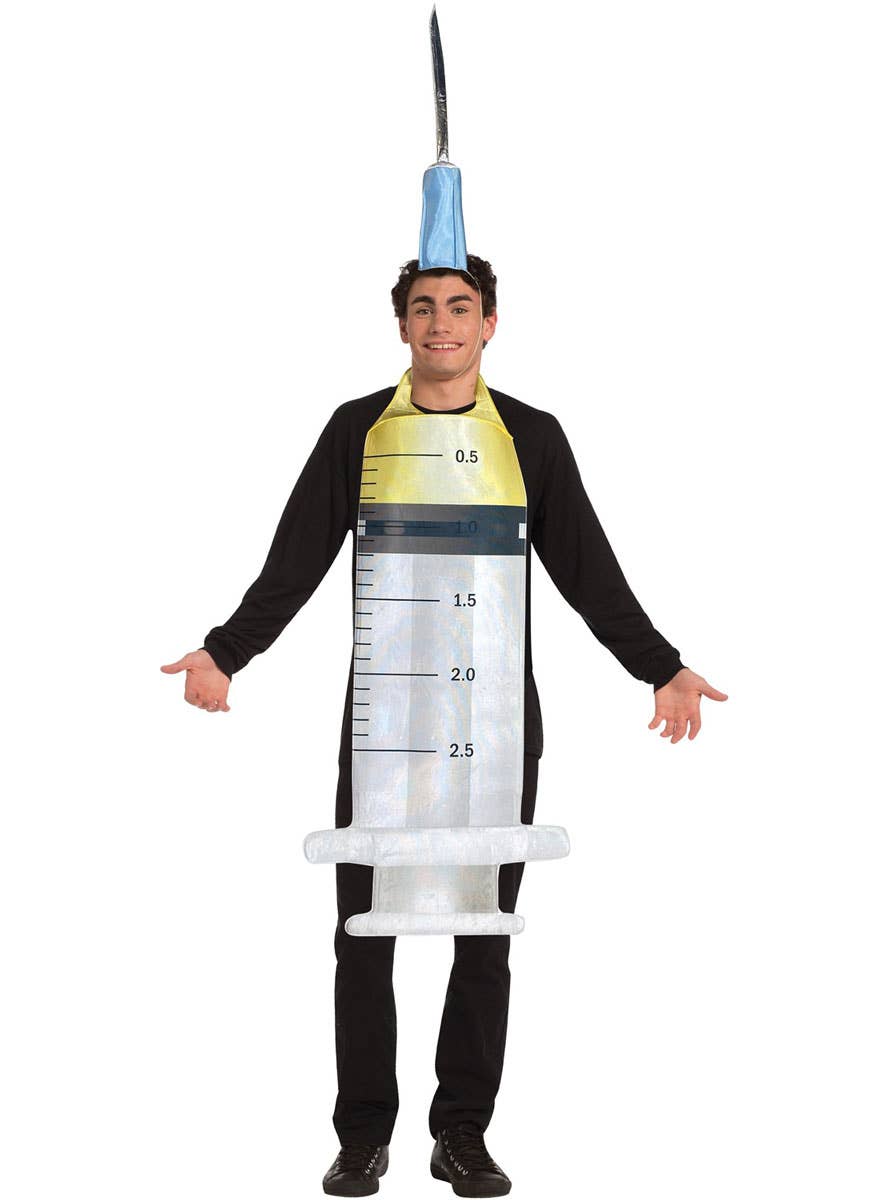 Giant Needle Funny Costume for Adults